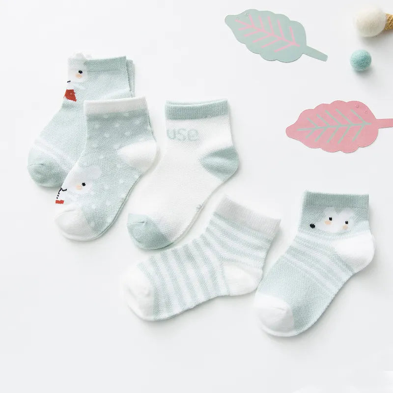 Pairs Lot Infant Baby Socks