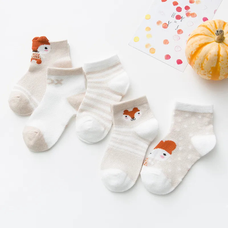 Pairs Lot Infant Baby Socks