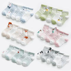 Pairs Lot Infant Baby Socks