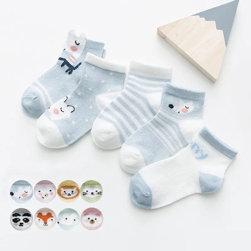 Pairs Lot Infant Baby Socks