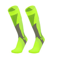 Compression Knee-High Sport Socks