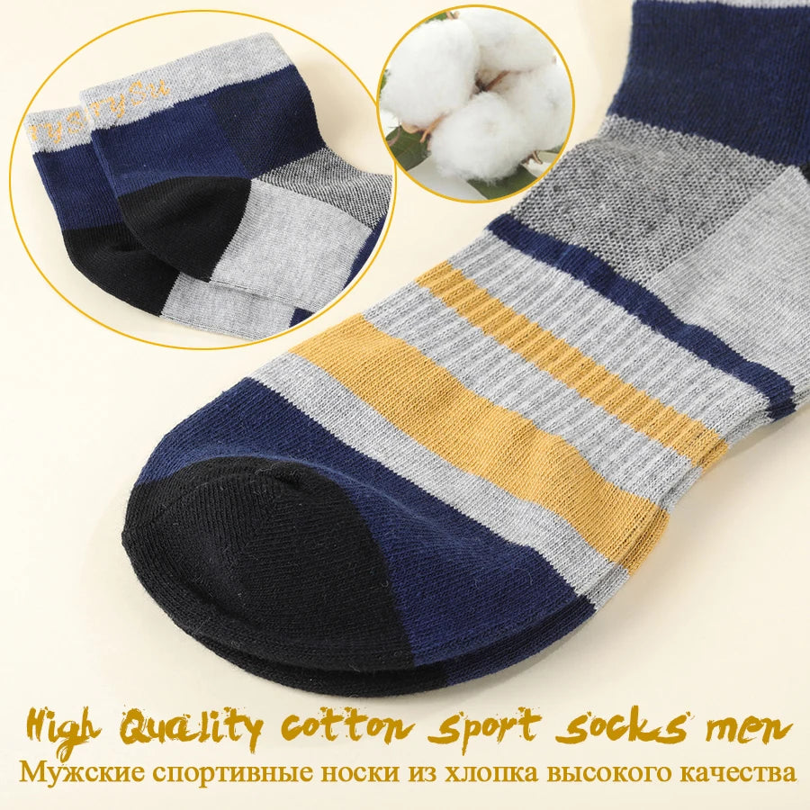 Pairs/Lot Men's Running Sport Socks