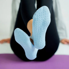 High-Quality Backless Yoga Socks for Women