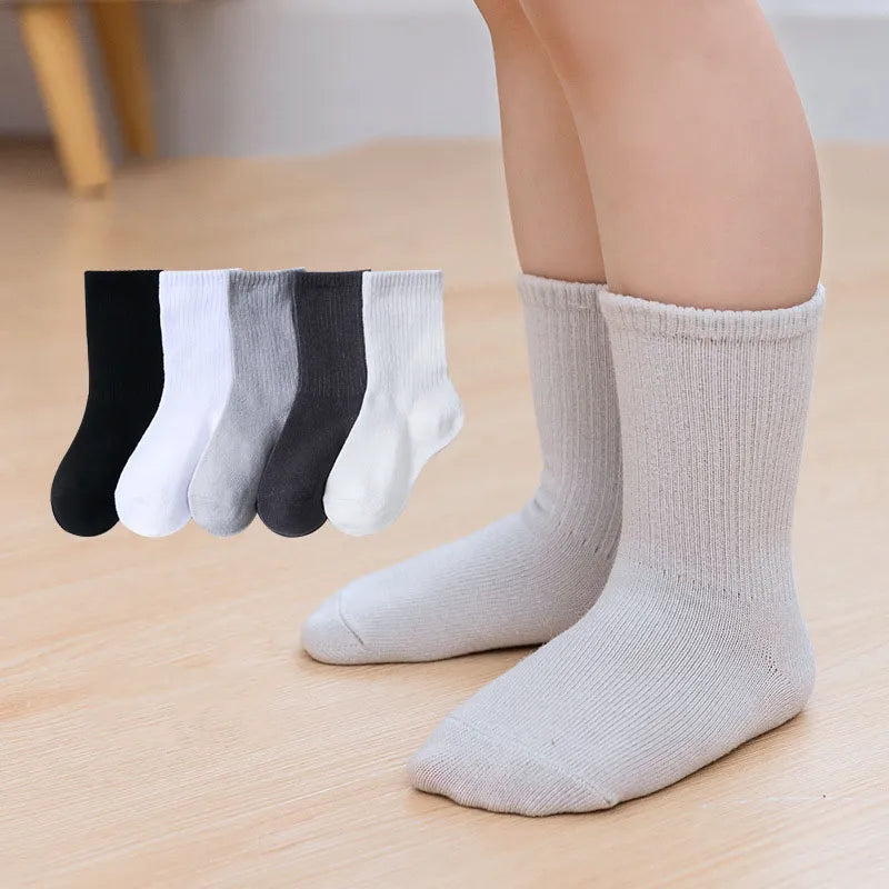 Pairs of Autumn Winter Children's Socks