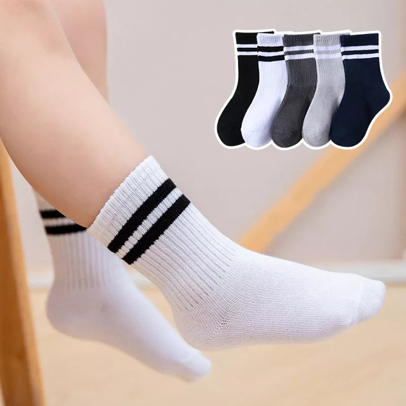 Pairs of Autumn Winter Children's Socks