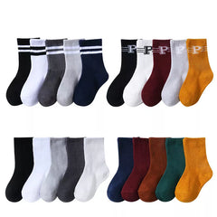 Pairs of Autumn Winter Children's Socks