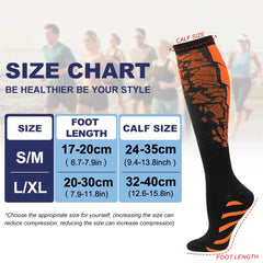 Blood Circulation Boost Compression Socks