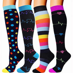 Sports Compression Circulation Socks