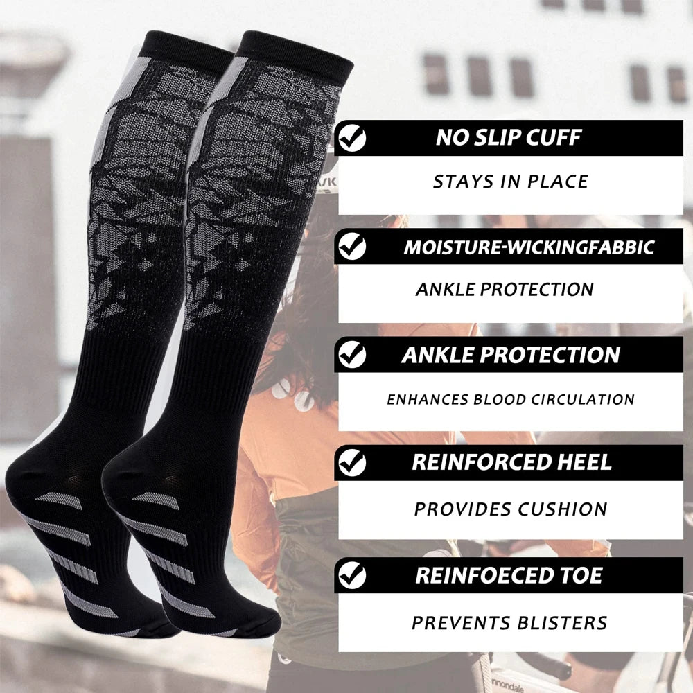 Blood Circulation Boost Compression Socks