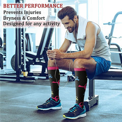 Sports Compression Circulation Socks