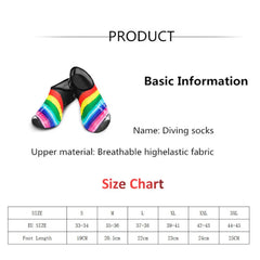 Summer Beach Sneaker Socks for Men and Women