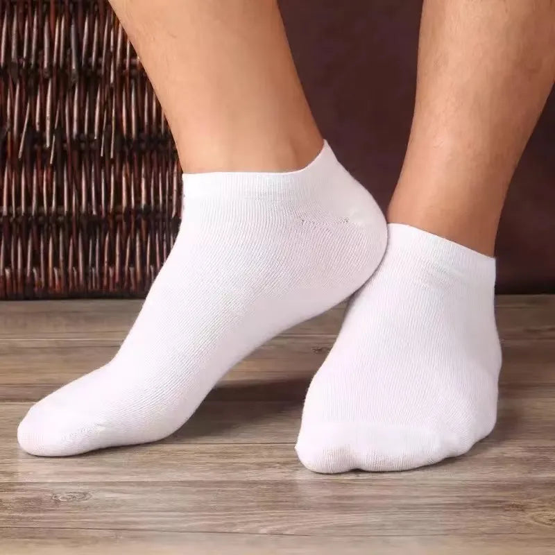 Casual Boat Socks for Men