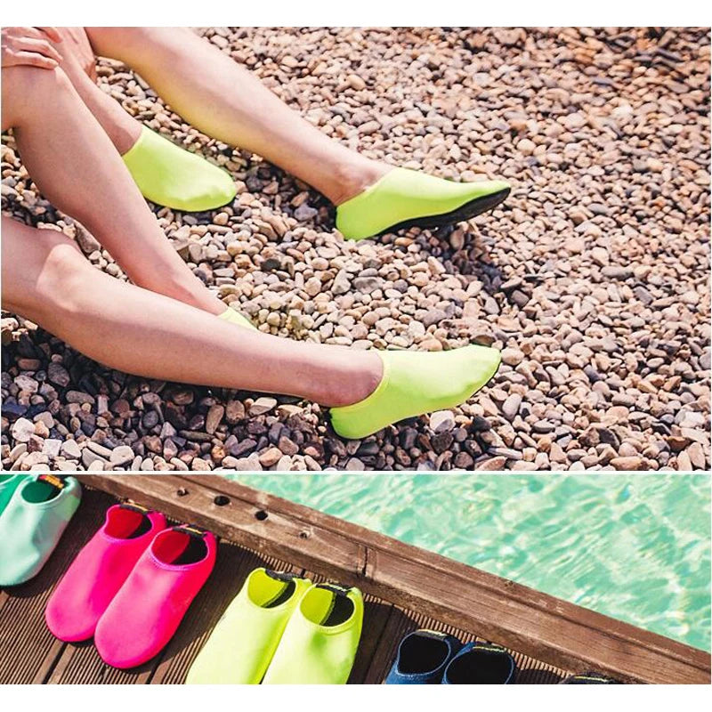 Summer Beach Sneaker Socks for Men and Women