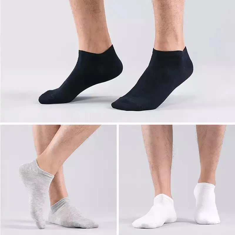 Casual Boat Socks for Men