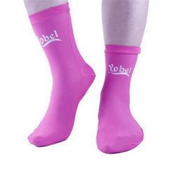 Premium Lycra Fin Dive Socks for Water Sports