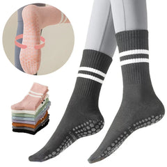 Professional Non-Slip Yoga Socks for Women