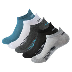 Pairs High-Quality Cotton Short Socks for Men and Women