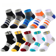 Pairs/Lot Men's Running Sport Socks